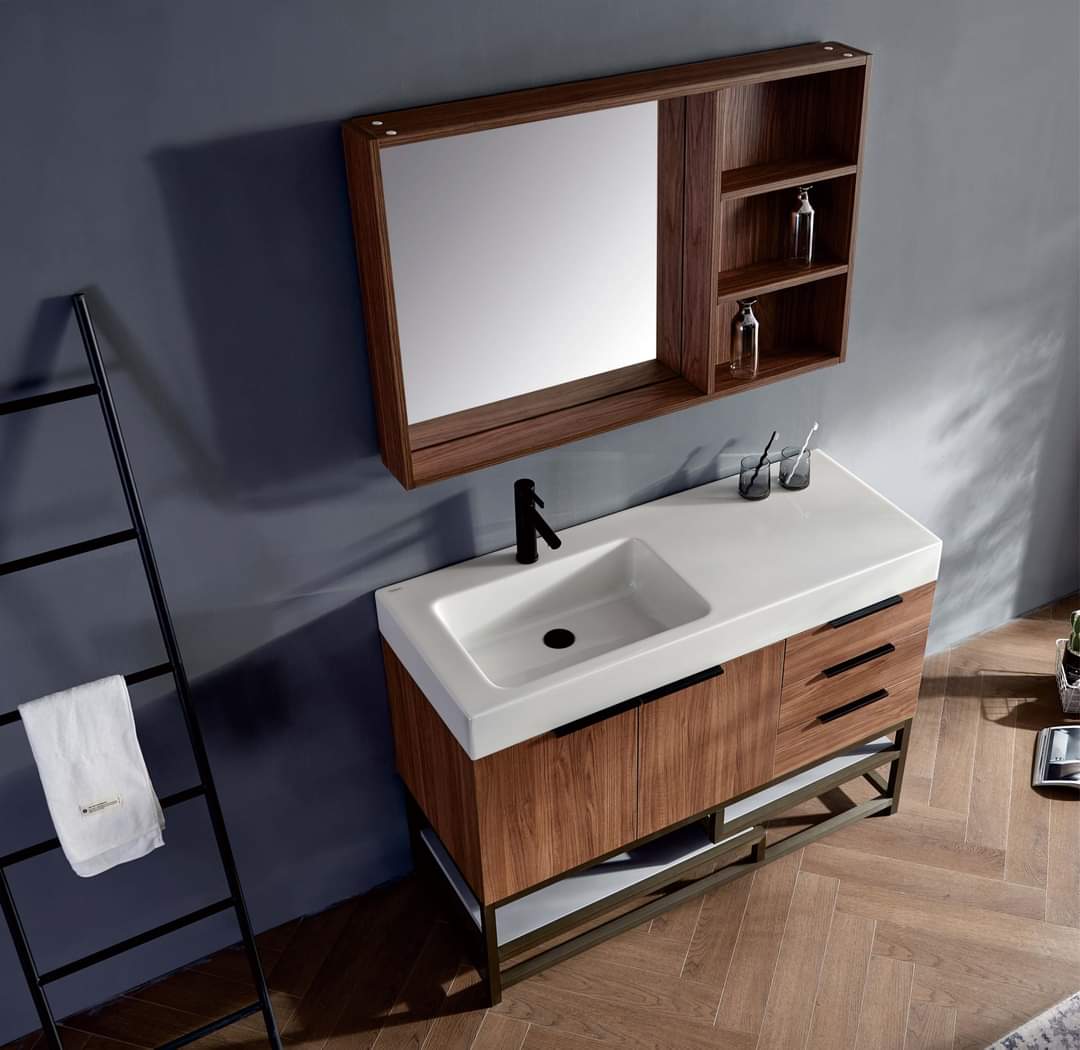 Banyo Dolap Model 24